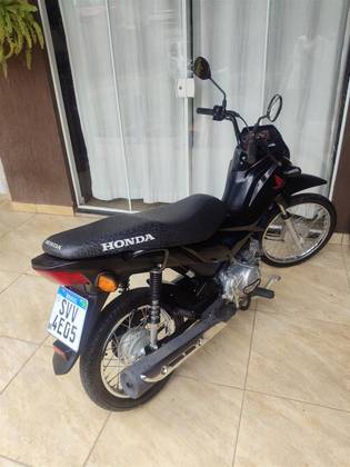HONDA POP 110i 
